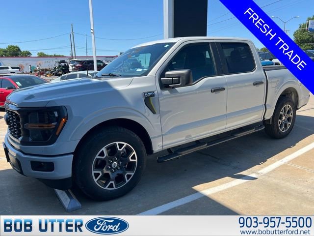 Certified 2024 Ford F150 STX RWD image 2