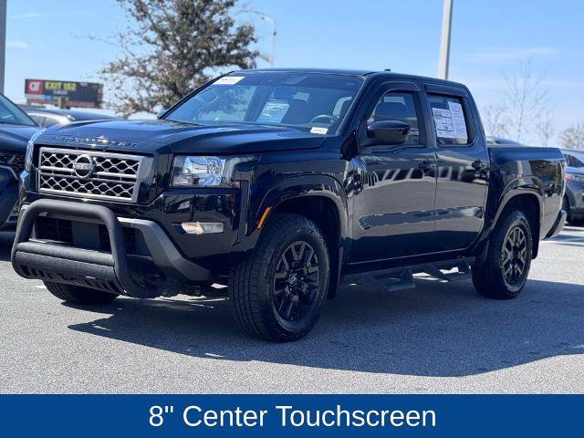 Used 2022 Nissan Frontier SV image 4