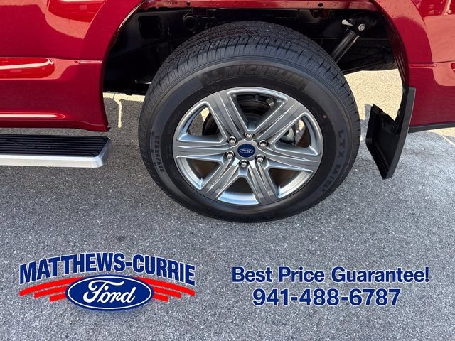 Certified 2019 Ford F150 XLT w/ Equipment Group 301A Mid RWD image 16