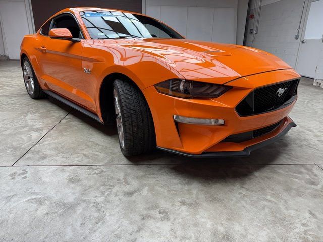 Certified 2021 Ford Mustang GT Premium image 6