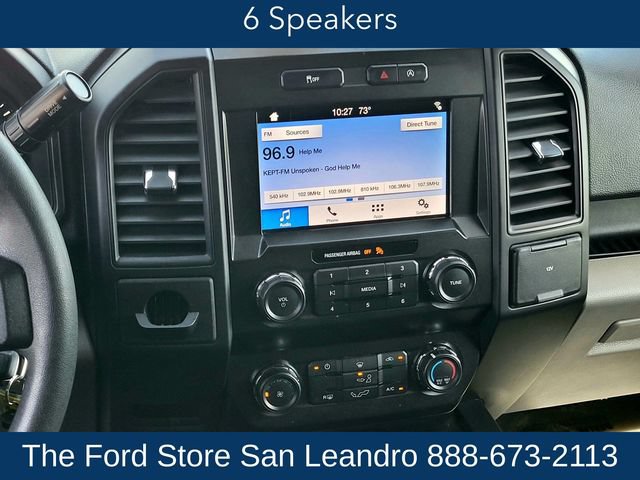 Certified 2019 Ford F150 XL w/ Equipment Group 101A Mid RWD image 18
