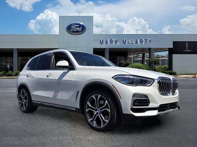 Used 2021 BMW X5 sDrive40i w/ Executive Package 2 RWD image 7