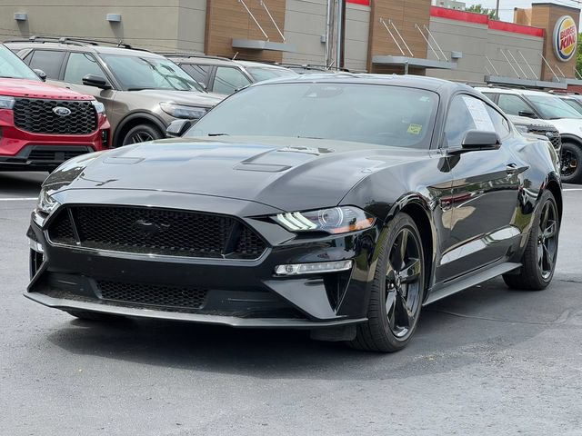 Certified 2023 Ford Mustang GT Premium w/ Equipment Group 401A RWD image 39