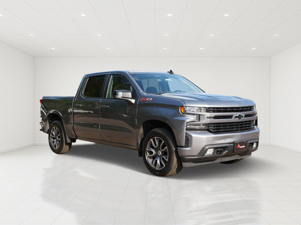 Used 2021 Chevrolet Silverado 1500 RST w/ All Star Edition Plus AWD/4WD image 1