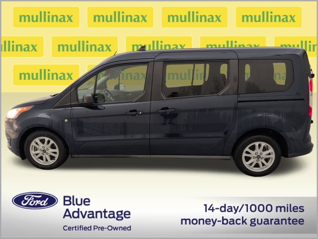 Certified 2019 Ford Transit Connect XLT FWD image 10