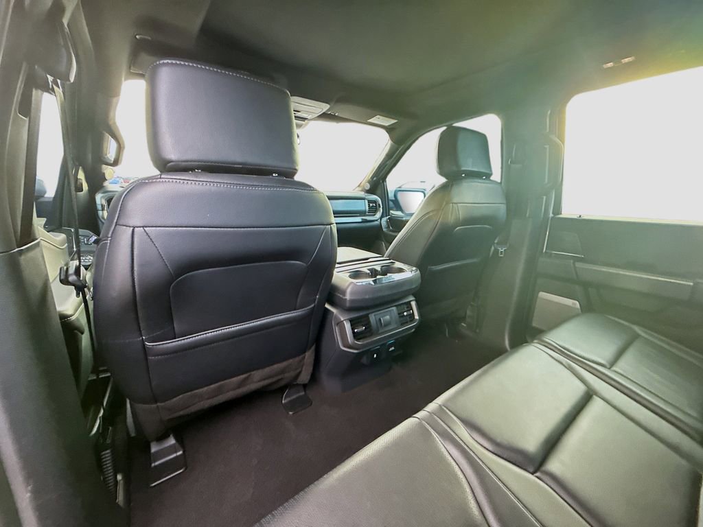 Certified 2024 Ford F150 Lariat w/ FX4 Off-Road Package AWD/4WD image 34