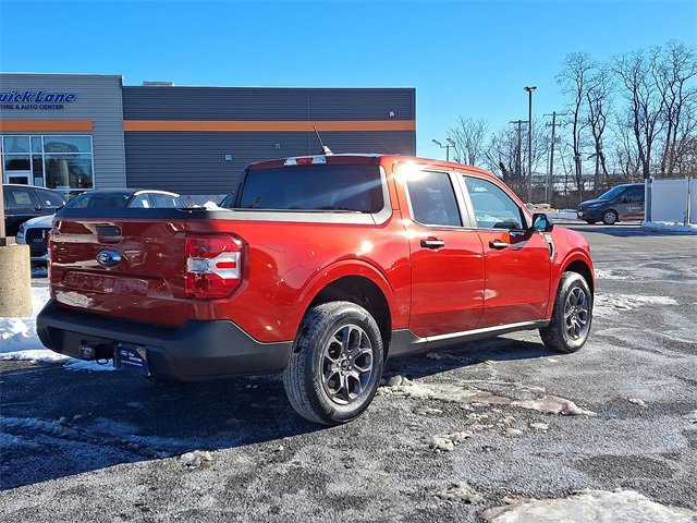 Certified 2024 Ford Maverick XLT w/ XLT Luxury Package image 4