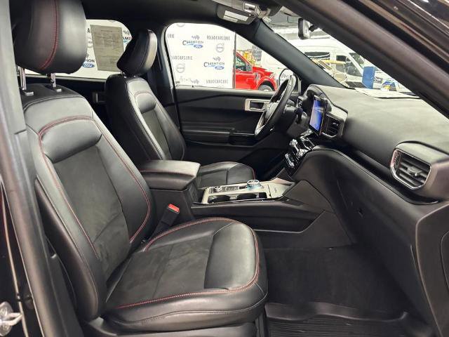 Certified 2023 Ford Explorer ST-Line w/ Class IV Trailer Tow Package image 15