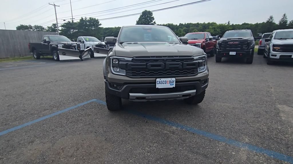 Certified 2025 Ford Ranger Raptor AWD/4WD image 13