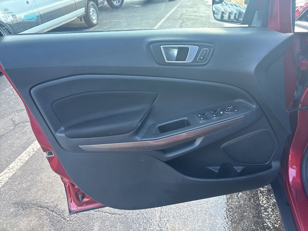 Certified 2019 Ford EcoSport SE image 15