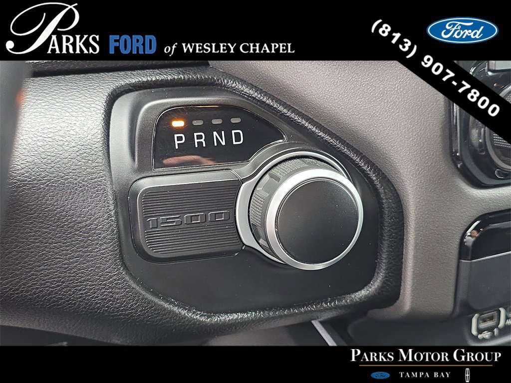 Used 2021 RAM 1500 Big Horn image 23