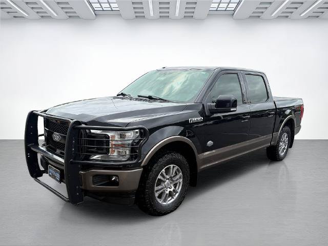 Certified 2018 Ford F150 King Ranch