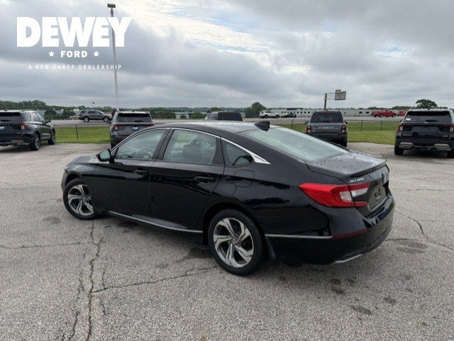 Used 2018 Honda Accord EX-L image 6