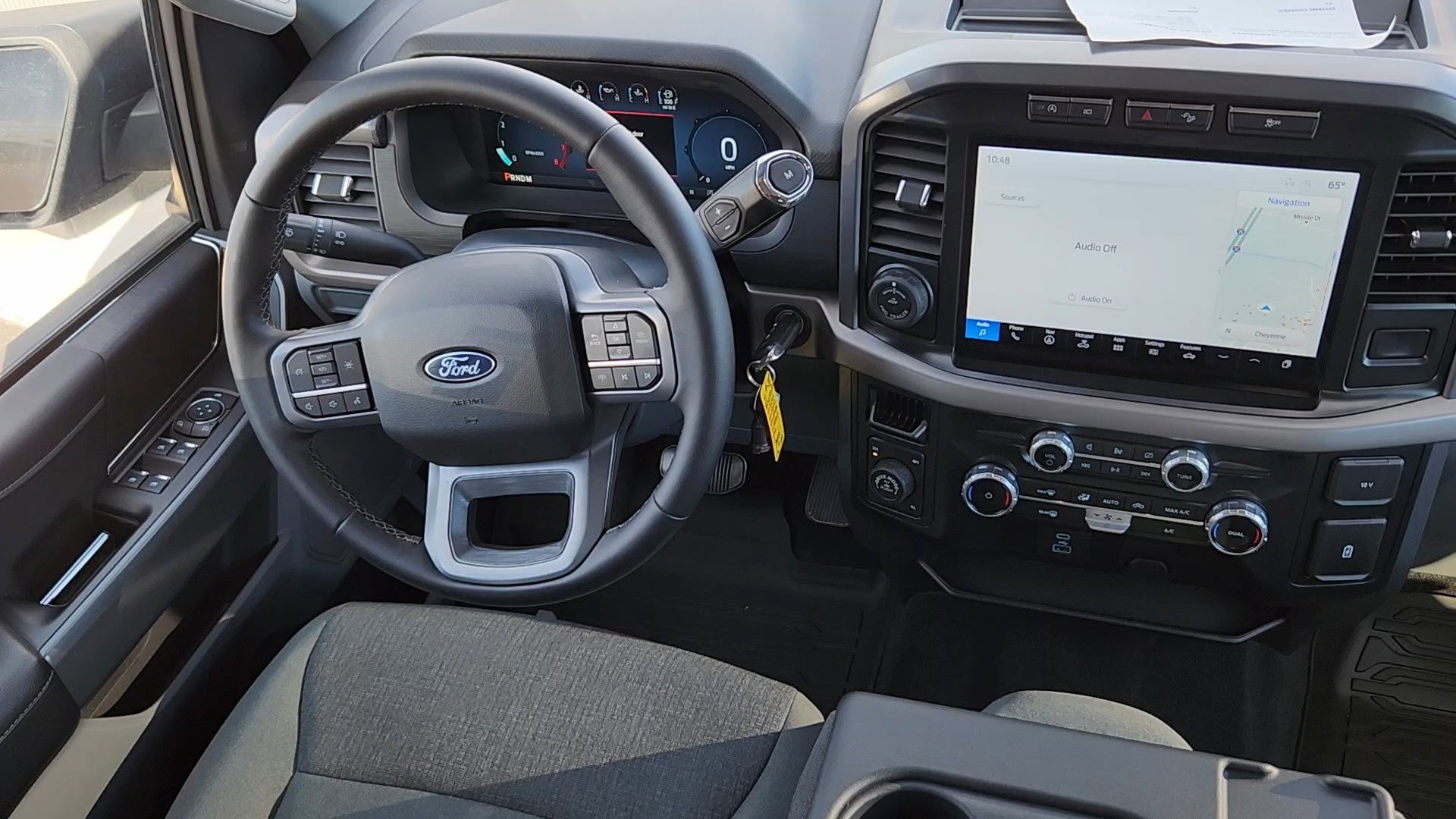 Certified 2024 Ford F150 XLT w/ FX4 Off-Road Package image 6