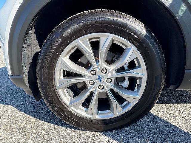 Certified 2022 Ford Explorer Limited image 27