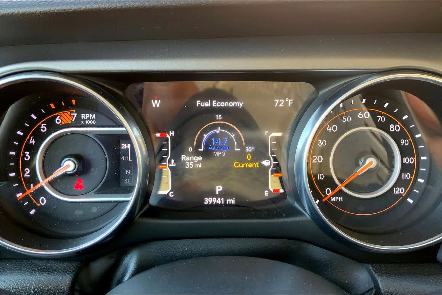Used 2023 Jeep Wrangler Sport AWD/4WD image 26