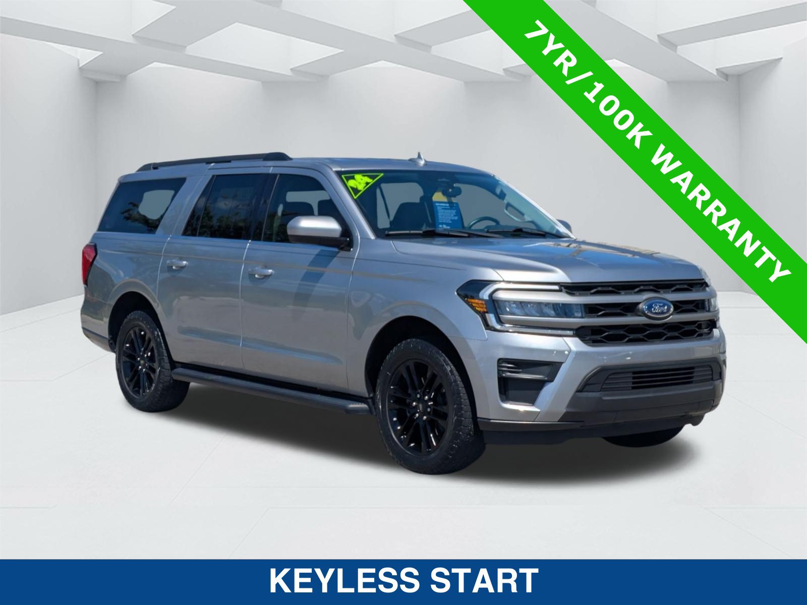 Certified 2024 Ford Expedition Max XLT RWD image 3