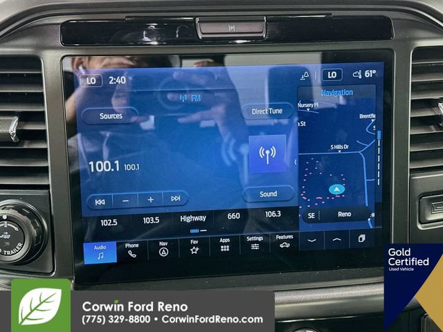 Certified 2025 Ford F150 Lariat AWD/4WD image 18