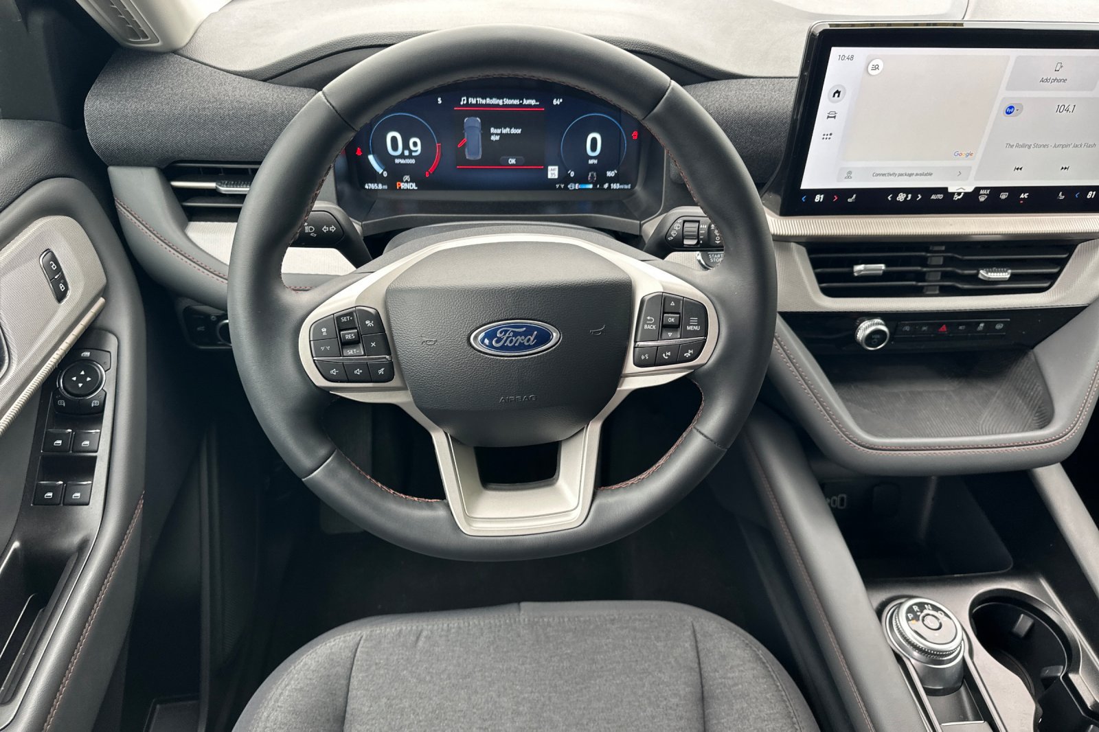 Certified 2026 Ford Explorer Active RWD image 13