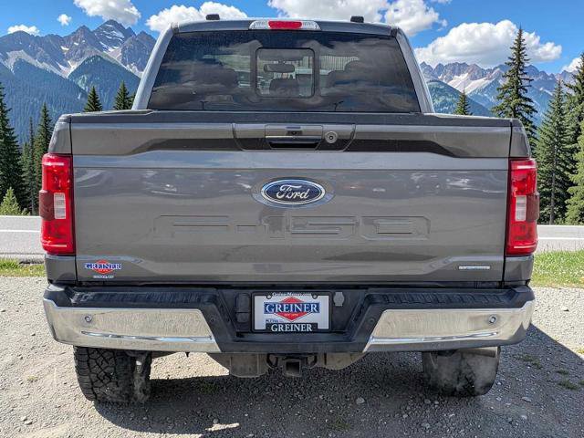 Certified 2023 Ford F150 XLT w/ Equipment Group 302A High AWD/4WD image 5