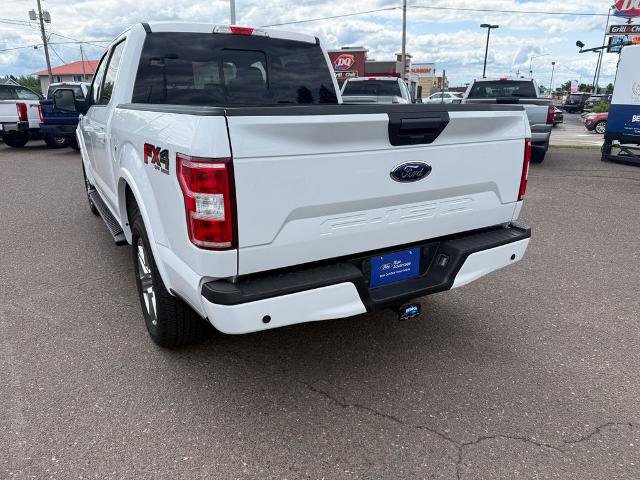 Certified 2018 Ford F150 XLT w/ Equipment Group 302A Luxury AWD/4WD image 6