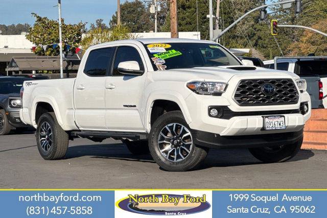 Used 2022 Toyota Tacoma TRD Sport