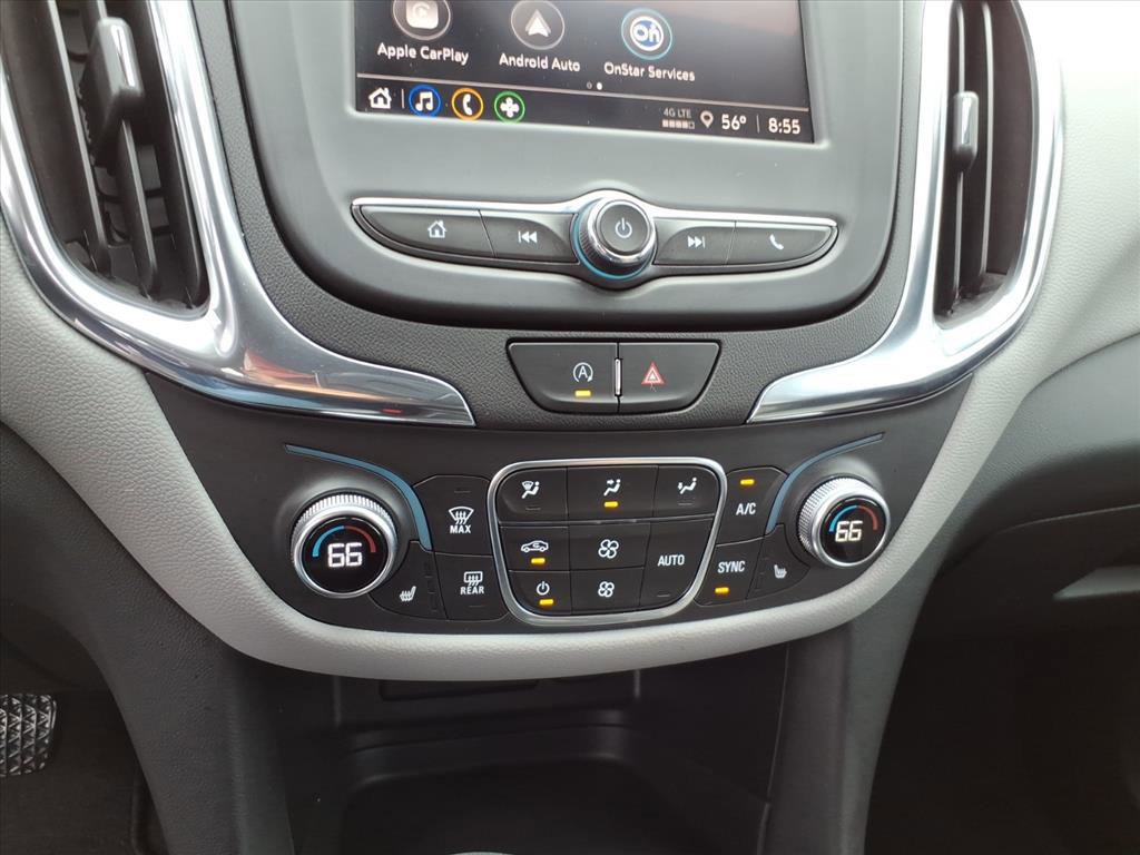 Used 2023 Chevrolet Equinox LT w/ Driver Convenience Package image 19