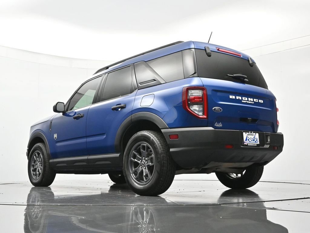 Certified 2023 Ford Bronco Sport Big Bend image 10