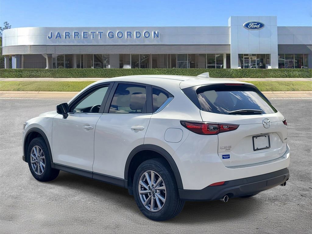 Used 2023 MAZDA CX-5 AWD 2.5 S w/ Preferred Package image 2