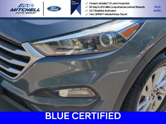 Used 2018 Hyundai Tucson SEL AWD/4WD image 9