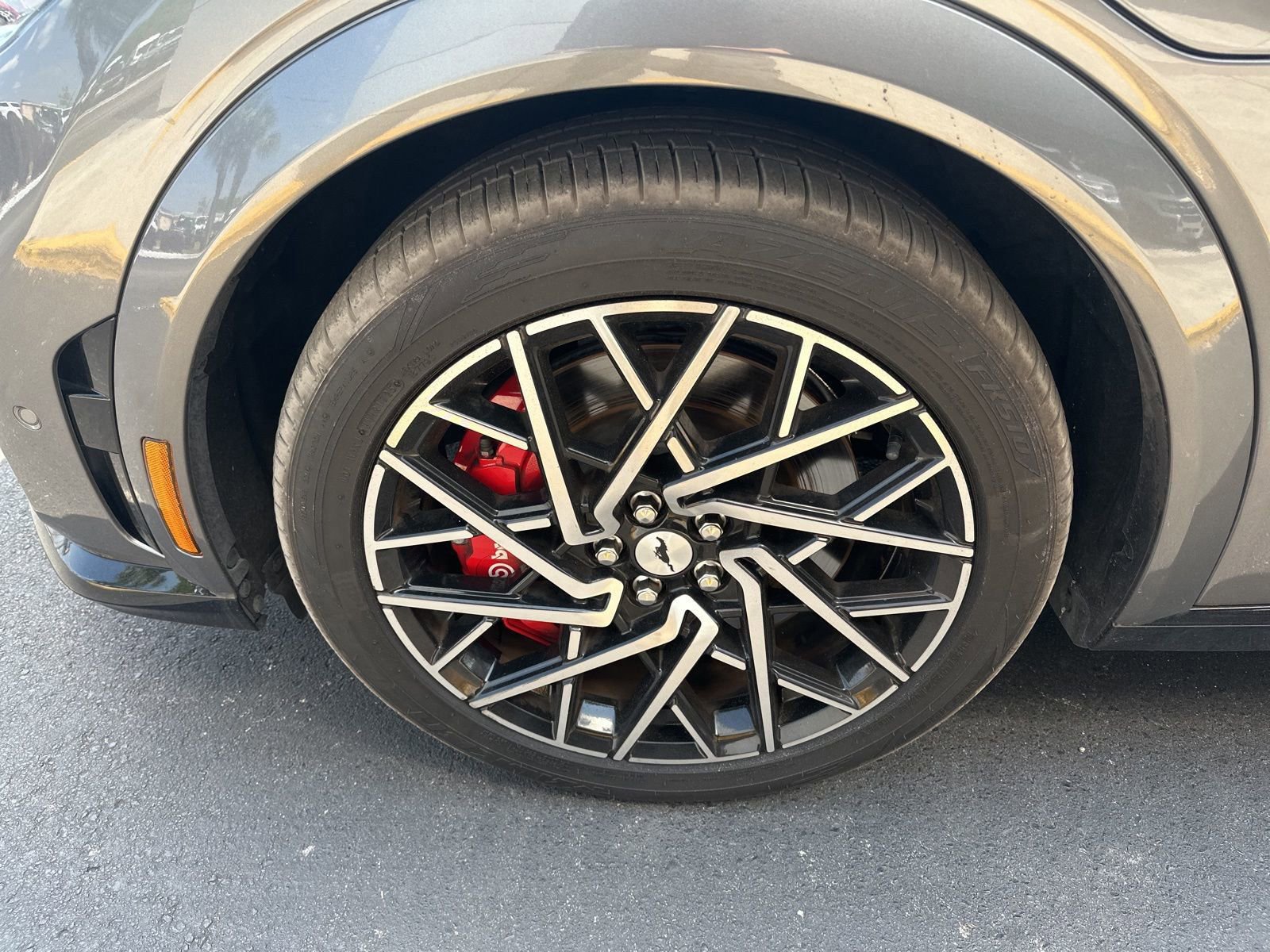 Certified 2023 Ford Mustang Mach-E GT w/ GT Performance Edition image 10