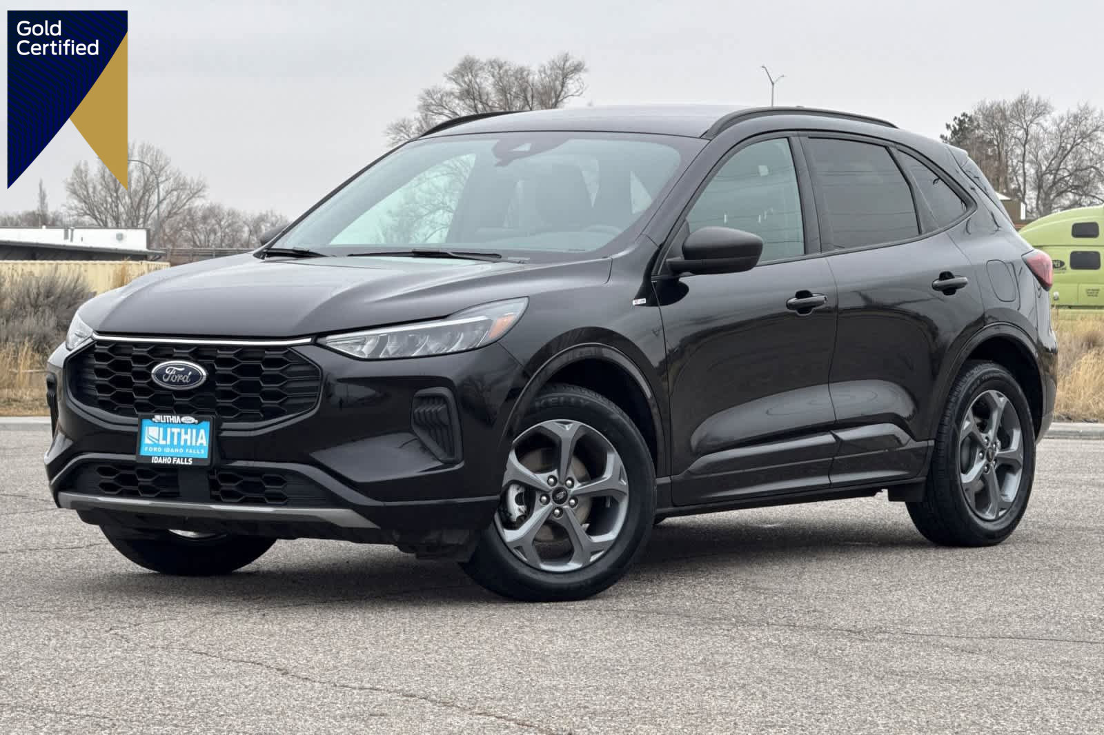 Certified 2024 Ford Escape ST-Line