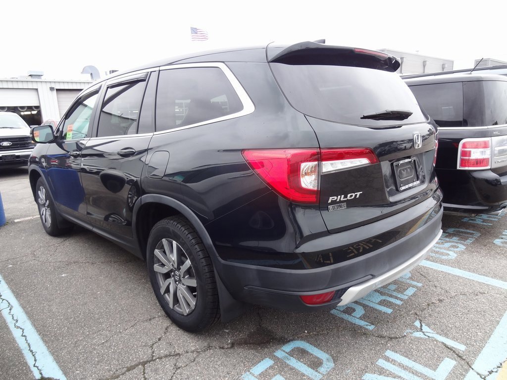 Used 2019 Honda Pilot EX-L image 2