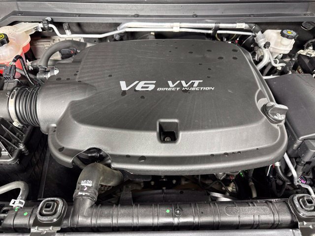 Used 2020 Chevrolet Colorado ZR2 AWD/4WD image 9