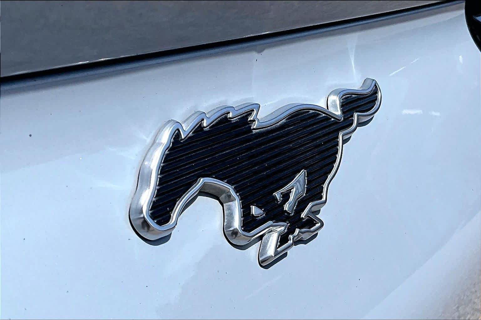 Certified 2024 Ford Mustang Mach-E Premium RWD image 30
