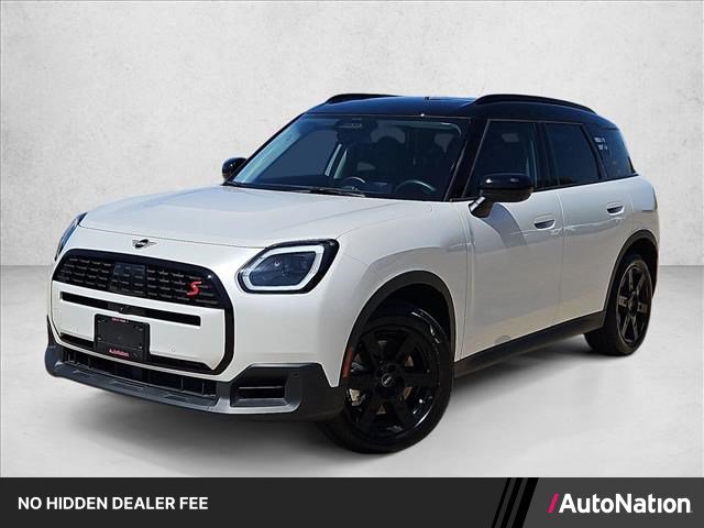 Used 2025 MINI Cooper Countryman S w/ Comfort Package Max
