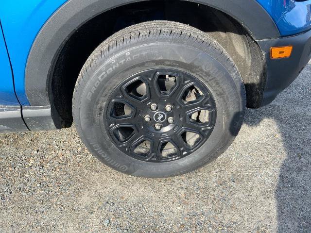 Certified 2025 Ford Bronco Sport Badlands AWD/4WD image 12
