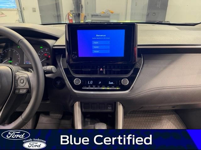 Used 2024 Toyota Corolla Cross AWD Hybrid w/ Moonroof Package image 15