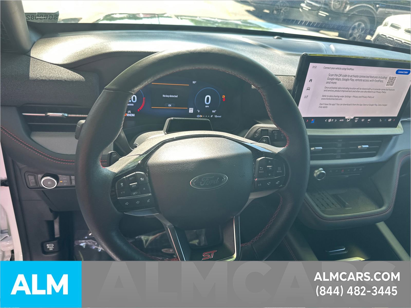 Certified 2025 Ford Explorer ST image 18