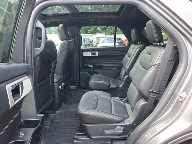 Certified 2023 Ford Explorer ST w/ Equipment Group 401A AWD/4WD image 12