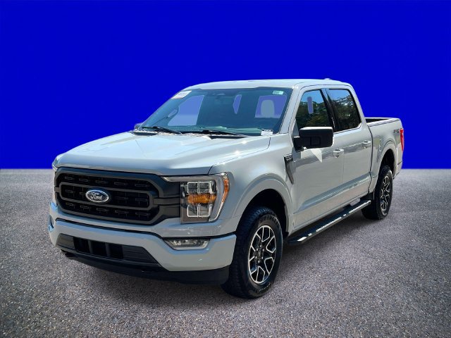 Certified 2023 Ford F150 XLT w/ Equipment Group 302A High AWD/4WD image 7