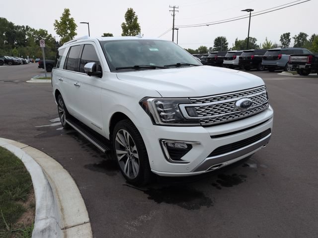Certified 2020 Ford Expedition Platinum AWD/4WD image 7