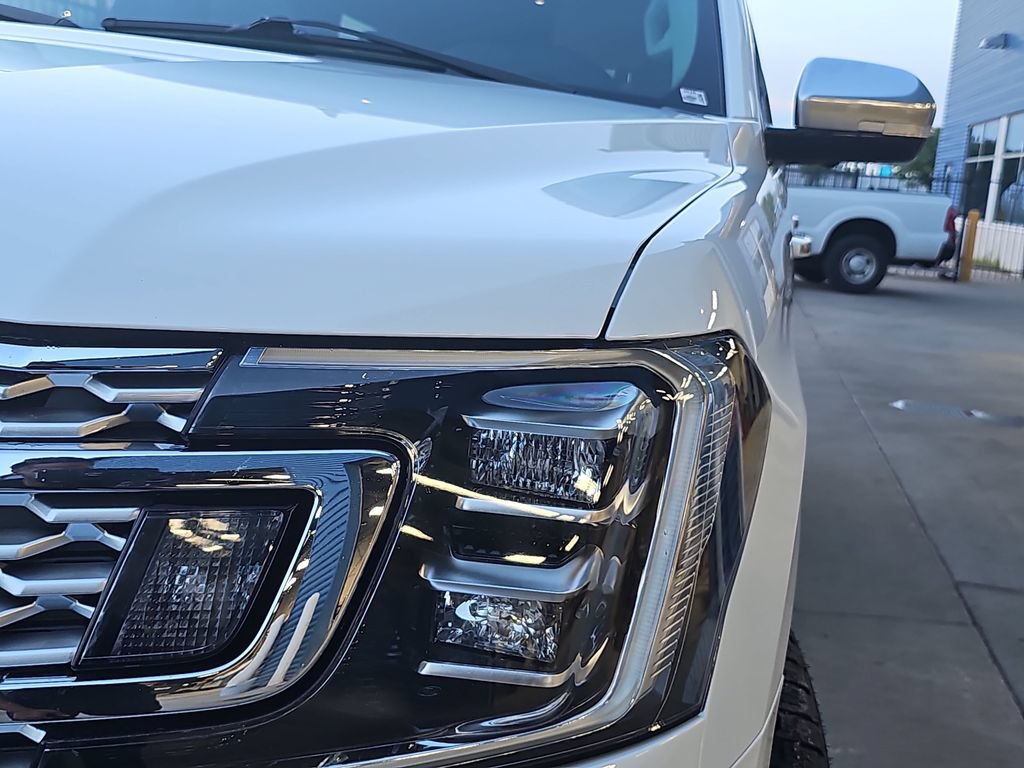 Certified 2021 Ford Expedition Max Platinum AWD/4WD image 31