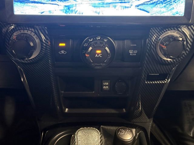 Used 2018 Toyota 4Runner TRD Off-Road Premium AWD/4WD image 31