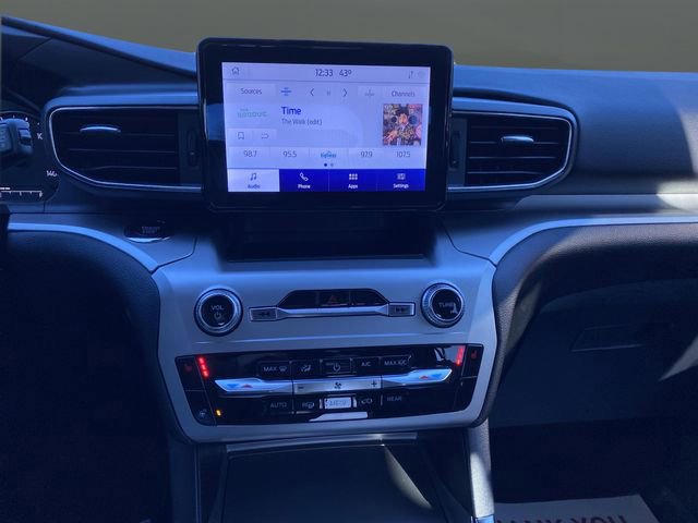 Certified 2022 Ford Explorer XLT w/ Equipment Group 202A image 12