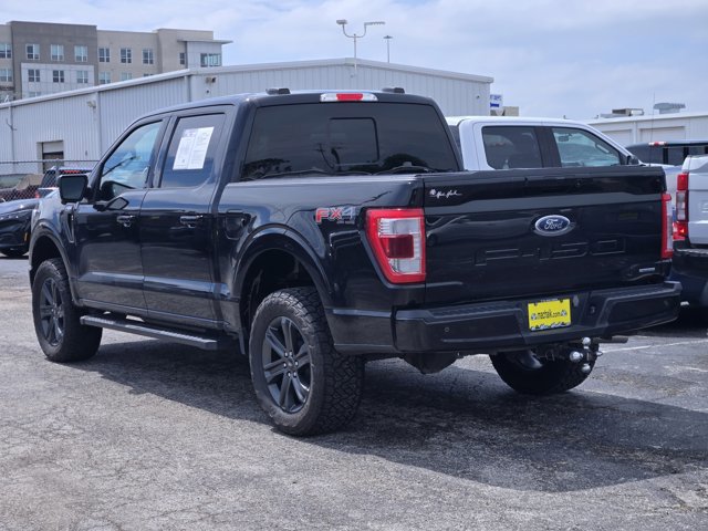 Certified 2023 Ford F150 Lariat w/ Equipment Group 502A High AWD/4WD image 6
