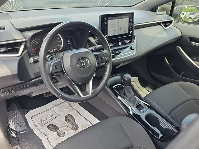 Used 2022 Toyota Corolla SE w/ Carpet Mat Package (TMS) FWD image 15