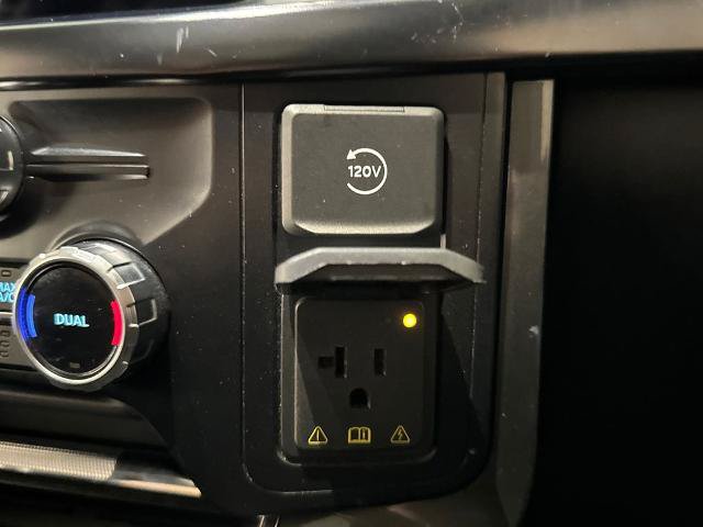 Certified 2023 Ford F150 Lariat w/ Equipment Group 502A High AWD/4WD image 33