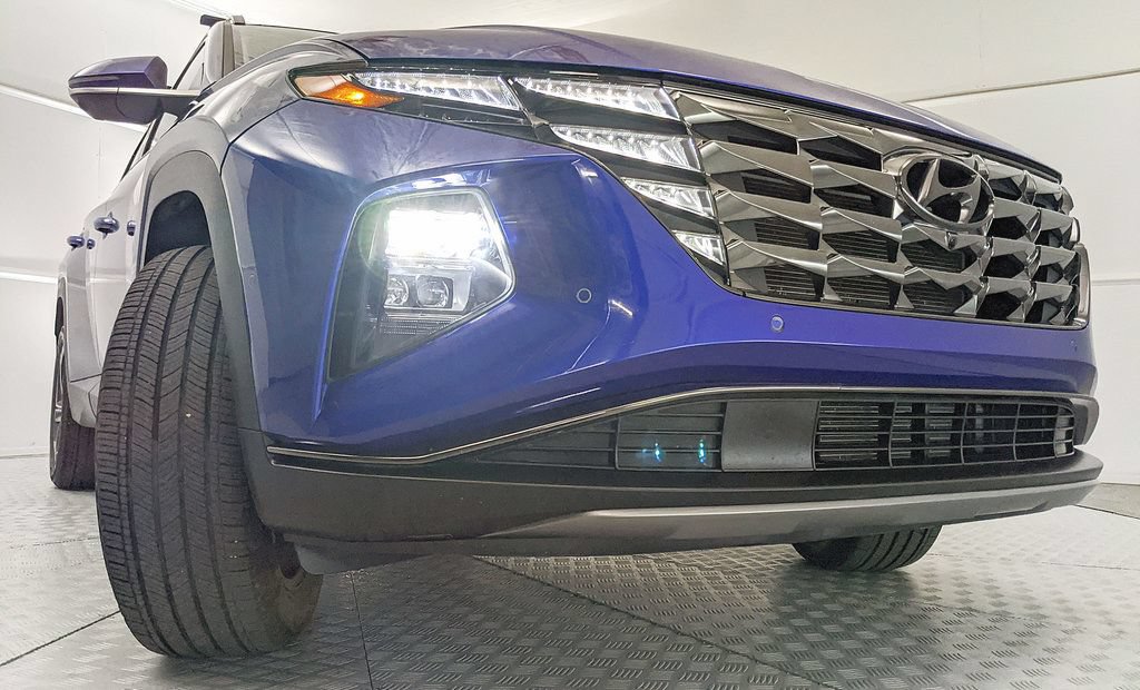 Used 2023 Hyundai Tucson Limited AWD/4WD image 24
