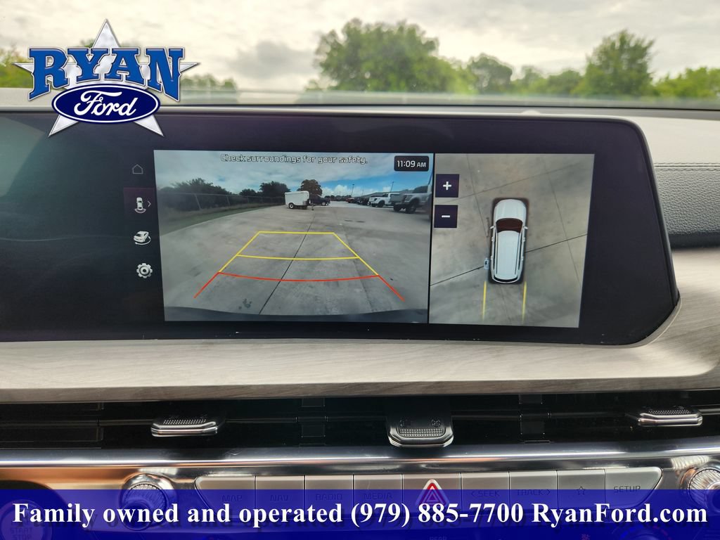 Used 2024 Kia Telluride SX X-Line AWD/4WD image 12
